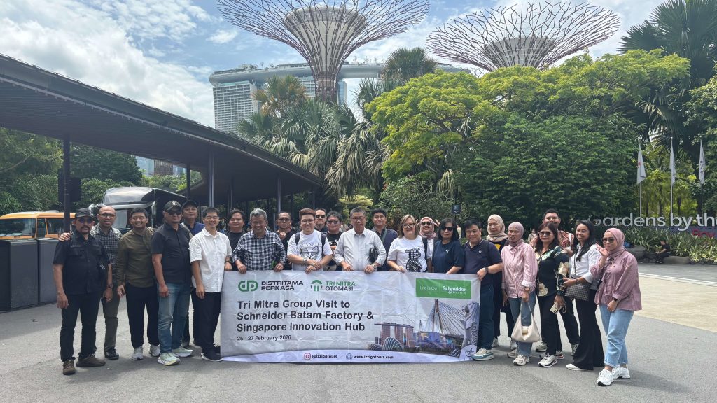 Tri Mitra Group Gelar Innovation Journey 2026: Perkuat Adopsi Industri 4.0 Bersama Mitra Strategis