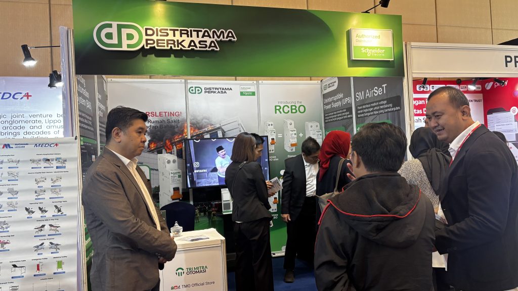 Solusi Rumah Sakit Masa Depan Bersama Schneider Electric